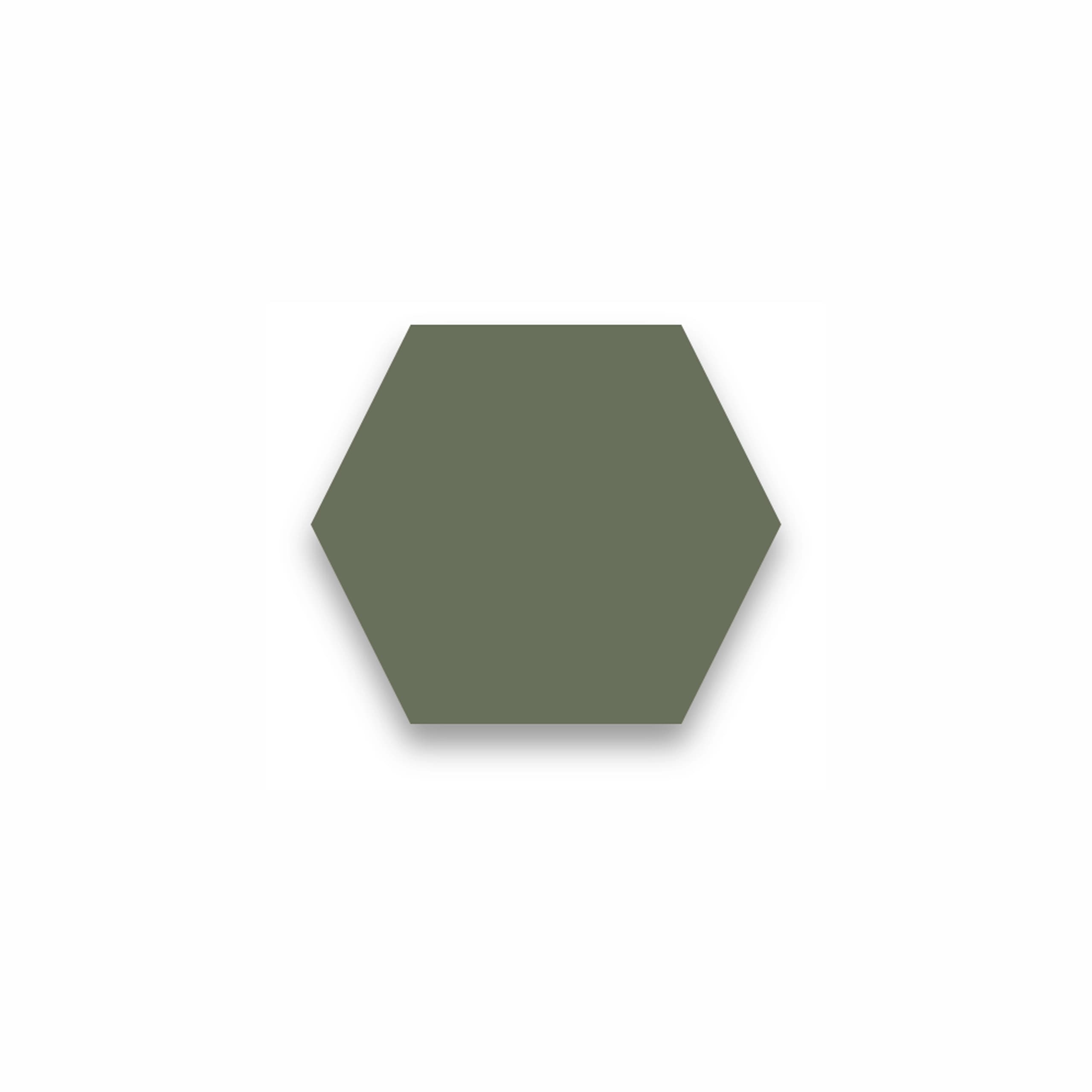 HEXAGONAL VERDE