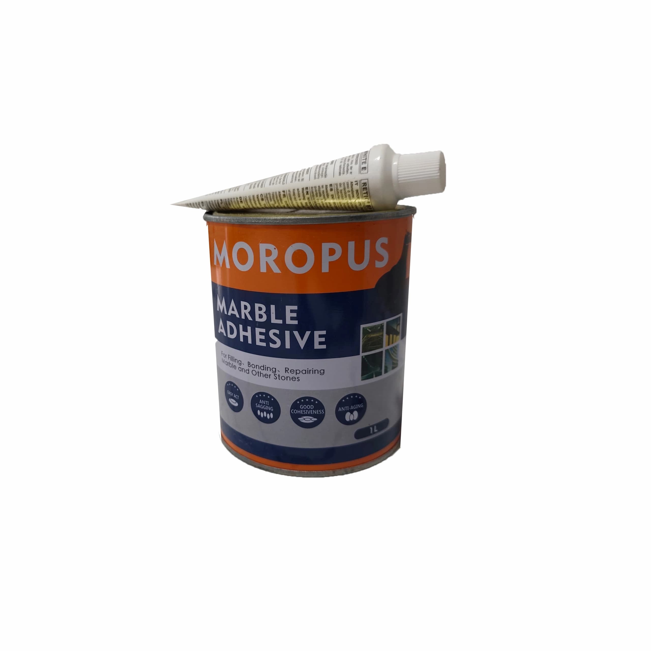 MASTIQUE MOROPUS 1LT